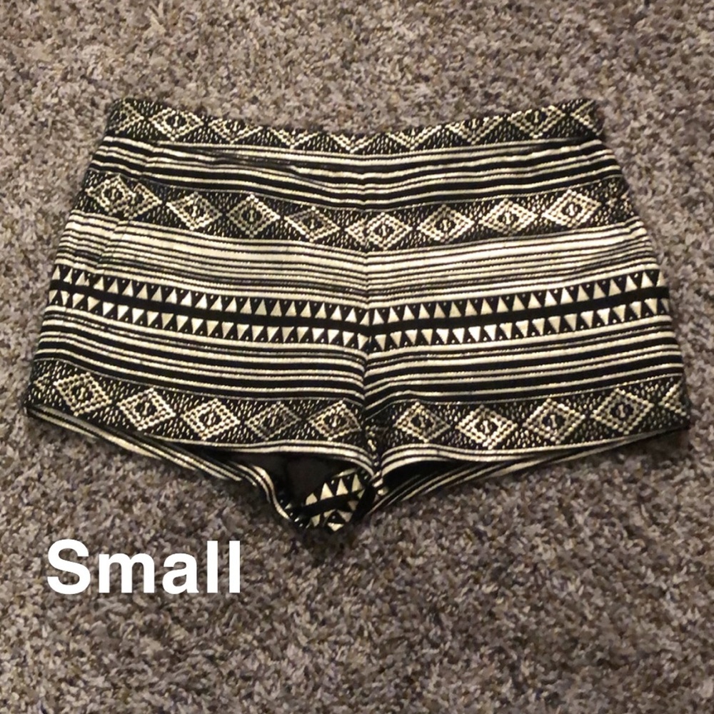 PacSun dress up shorts.